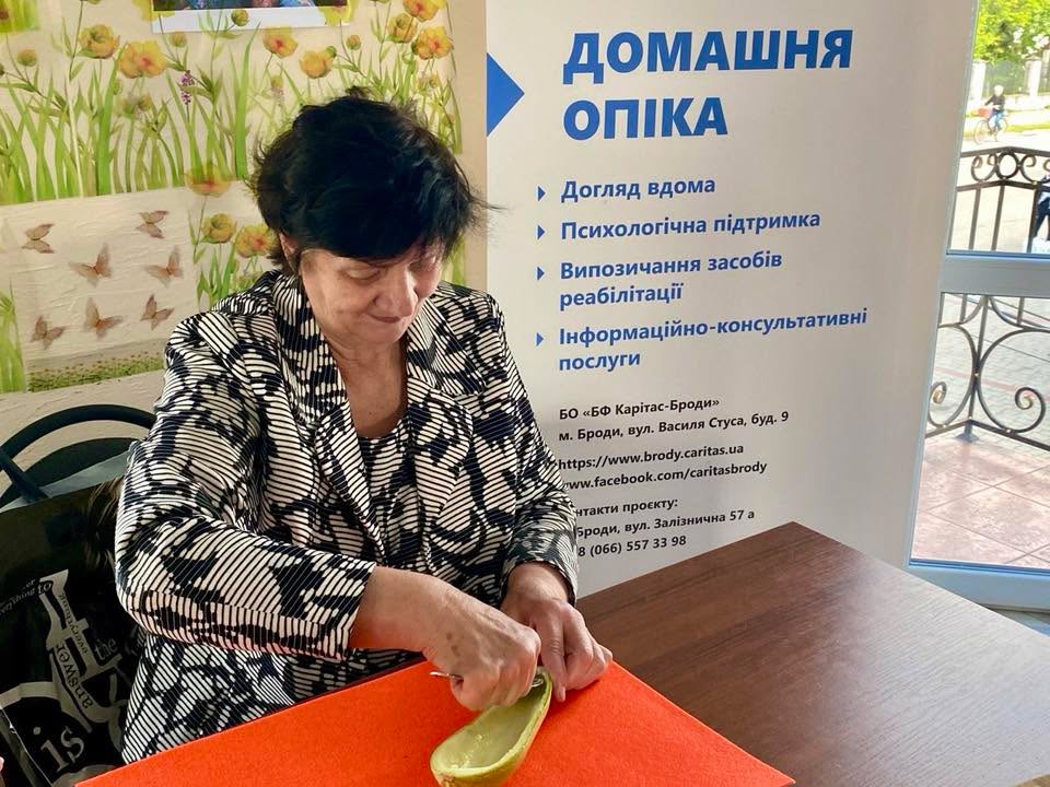 Карітас-Броди